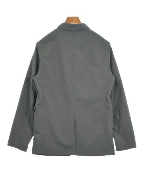 THE NORTH FACE PURPLE LABEL（ザノースフェイスパープルレーベル）カジュアルジャケット グレー サイズ:M メンズ/2200653813165