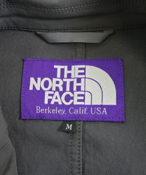 THE NORTH FACE PURPLE LABEL（ザノースフェイスパープルレーベル）カジュアルジャケット グレー サイズ:M メンズ/2200653813165