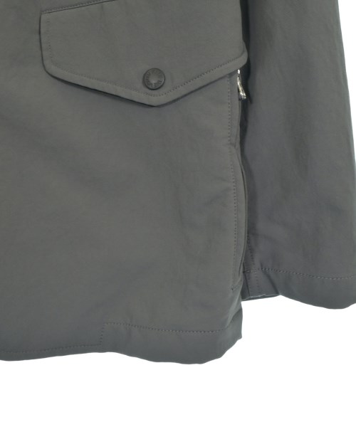 THE NORTH FACE PURPLE LABEL（ザノースフェイスパープルレーベル）カジュアルジャケット グレー サイズ:M メンズ/2200653813165