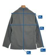 THE NORTH FACE PURPLE LABEL（ザノースフェイスパープルレーベル）カジュアルジャケット グレー サイズ:M メンズ/2200653813165