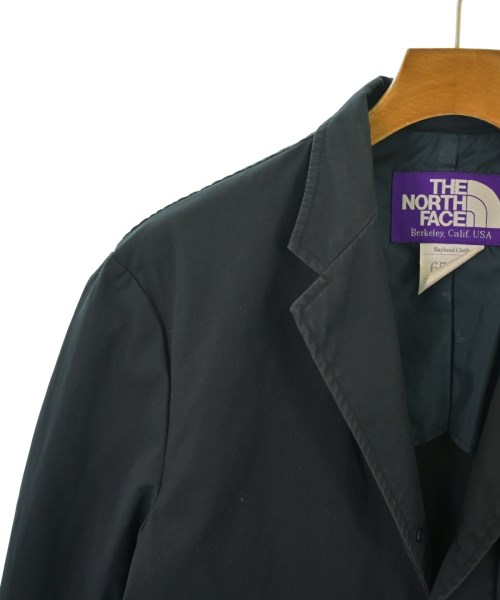 THE NORTH FACE PURPLE LABEL（ザノースフェイスパープルレーベル）カジュアルジャケット 黒 サイズ:M メンズ/2200653813219