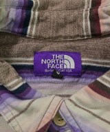 THE NORTH FACE PURPLE LABEL（ザノースフェイスパープルレーベル）カジュアルシャツ 茶 サイズ:S メンズ/2200653813431