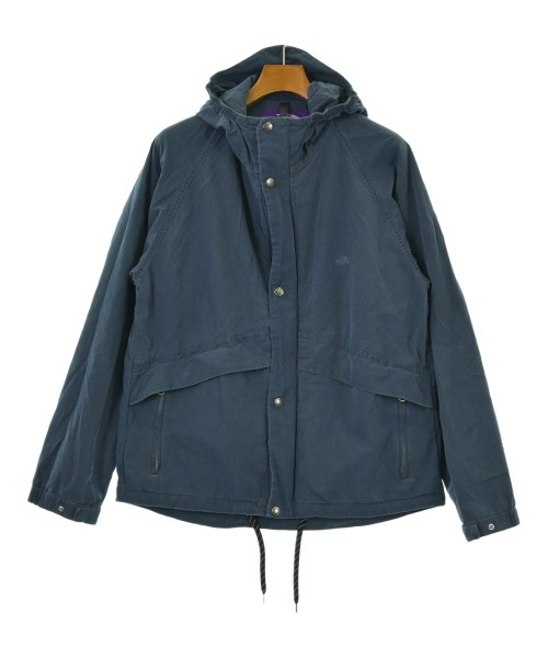 THE NORTH FACE PURPLE LABEL(ザノースフェイスパープルレーベル)マウンテンパーカー 青 サイズ:M/2200653813493