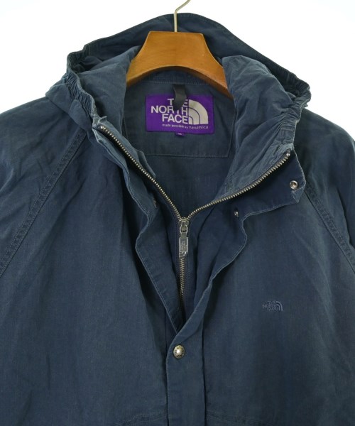 THE NORTH FACE PURPLE LABEL（ザノースフェイスパープルレーベル）マウンテンパーカー 青 サイズ:M メンズ/2200653813493
