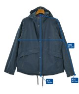THE NORTH FACE PURPLE LABEL（ザノースフェイスパープルレーベル）マウンテンパーカー 青 サイズ:M メンズ/2200653813493