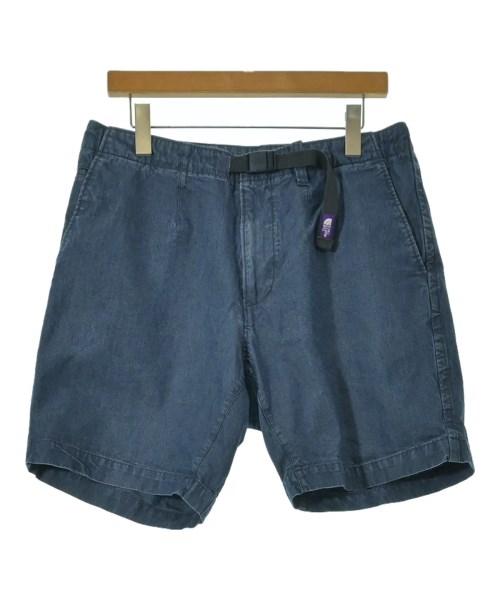 THE NORTH FACE PURPLE LABEL(ザノースフェイスパープルレーベル)ショートパンツ 青 サイズ:32(L位)/2200653813509