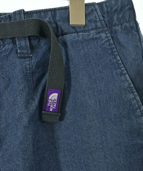 THE NORTH FACE PURPLE LABEL（ザノースフェイスパープルレーベル）ショートパンツ 青 サイズ:32(L位) メンズ/2200653813509
