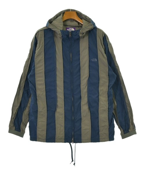 THE NORTH FACE PURPLE LABEL(ザノースフェイスパープルレーベル)マウンテンパーカー 青 サイズ:M/2200653813561