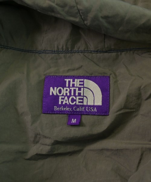 THE NORTH FACE PURPLE LABEL（ザノースフェイスパープルレーベル）マウンテンパーカー 青 サイズ:M メンズ/2200653813561