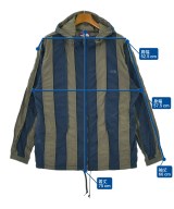 THE NORTH FACE PURPLE LABEL（ザノースフェイスパープルレーベル）マウンテンパーカー 青 サイズ:M メンズ/2200653813561