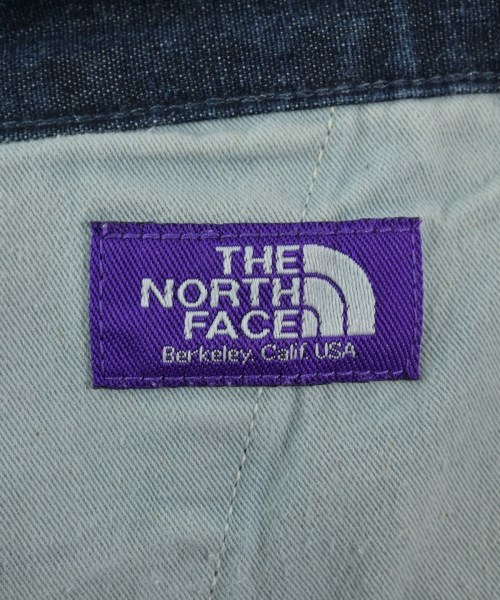 THE NORTH FACE PURPLE LABEL（ザノースフェイスパープルレーベル）ショートパンツ 紺 サイズ:32(L位) メンズ/2200653813745