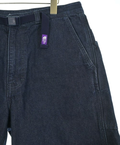 THE NORTH FACE PURPLE LABEL（ザノースフェイスパープルレーベル）ショートパンツ 紺 サイズ:32(L位) メンズ/2200653813745
