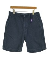 THE NORTH FACE PURPLE LABEL（ザノースフェイスパープルレーベル）ショートパンツ 紺 サイズ:32(L位) メンズ/2200653813745
