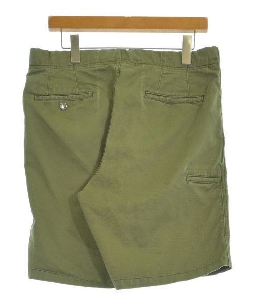 THE NORTH FACE PURPLE LABEL（ザノースフェイスパープルレーベル）ショートパンツ カーキ サイズ:34(XL位) メンズ/2200653813752