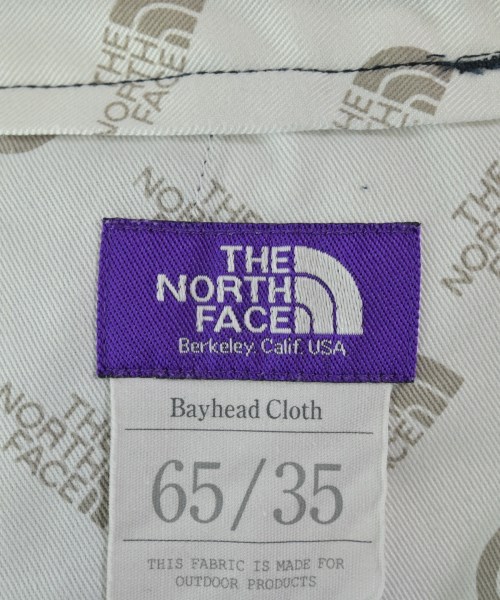 THE NORTH FACE PURPLE LABEL（ザノースフェイスパープルレーベル）ショートパンツ 紺 サイズ:32(L位) メンズ/2200653813769