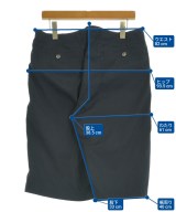 THE NORTH FACE PURPLE LABEL（ザノースフェイスパープルレーベル）ショートパンツ 紺 サイズ:32(L位) メンズ/2200653813769