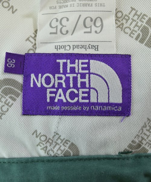 THE NORTH FACE PURPLE LABEL（ザノースフェイスパープルレーベル）その他 緑 サイズ:36(M位) メンズ/2200653813790