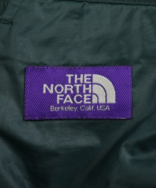THE NORTH FACE PURPLE LABEL（ザノースフェイスパープルレーベル）その他 緑 サイズ:34(XL位) メンズ/2200653813806