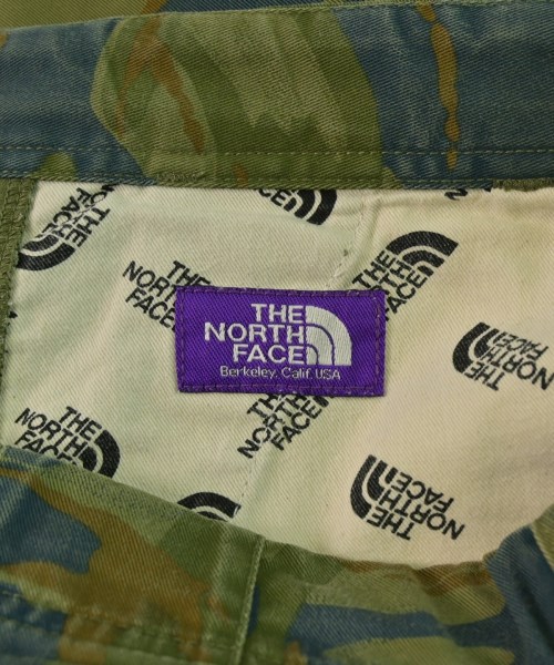 THE NORTH FACE PURPLE LABEL（ザノースフェイスパープルレーベル）その他 カーキ サイズ:34(XL位) メンズ/2200653813820