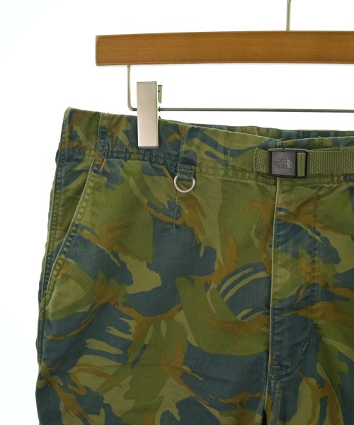 THE NORTH FACE PURPLE LABEL（ザノースフェイスパープルレーベル）その他 カーキ サイズ:34(XL位) メンズ/2200653813820