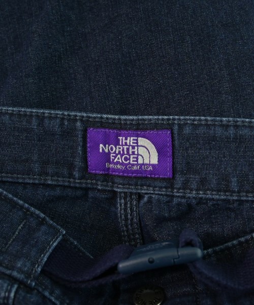 THE NORTH FACE PURPLE LABEL（ザノースフェイスパープルレーベル）デニムパンツ 紺 サイズ:32(L位) メンズ/2200653813844