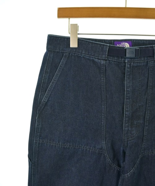 THE NORTH FACE PURPLE LABEL（ザノースフェイスパープルレーベル）デニムパンツ 紺 サイズ:32(L位) メンズ/2200653813844