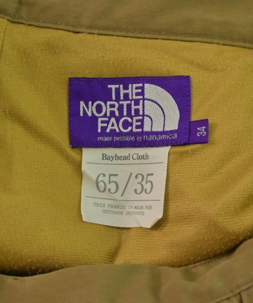 THE NORTH FACE PURPLE LABEL（ザノースフェイスパープルレーベル）その他 茶 サイズ:34(XL位) メンズ/2200653813899