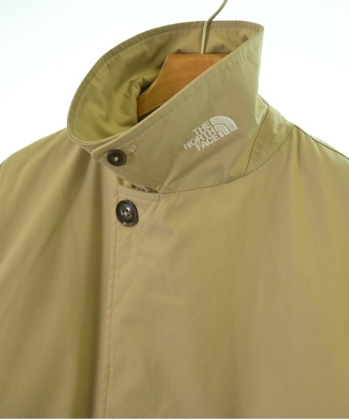THE NORTH FACE PURPLE LABEL（ザノースフェイスパープルレーベル）ステンカラーコート ベージュ サイズ:L メンズ/2200659231017