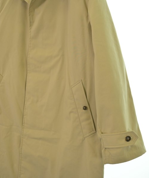THE NORTH FACE PURPLE LABEL（ザノースフェイスパープルレーベル）ステンカラーコート ベージュ サイズ:L メンズ/2200659231017