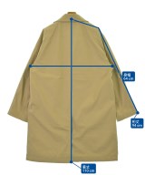 THE NORTH FACE PURPLE LABEL（ザノースフェイスパープルレーベル）ステンカラーコート ベージュ サイズ:L メンズ/2200659231017