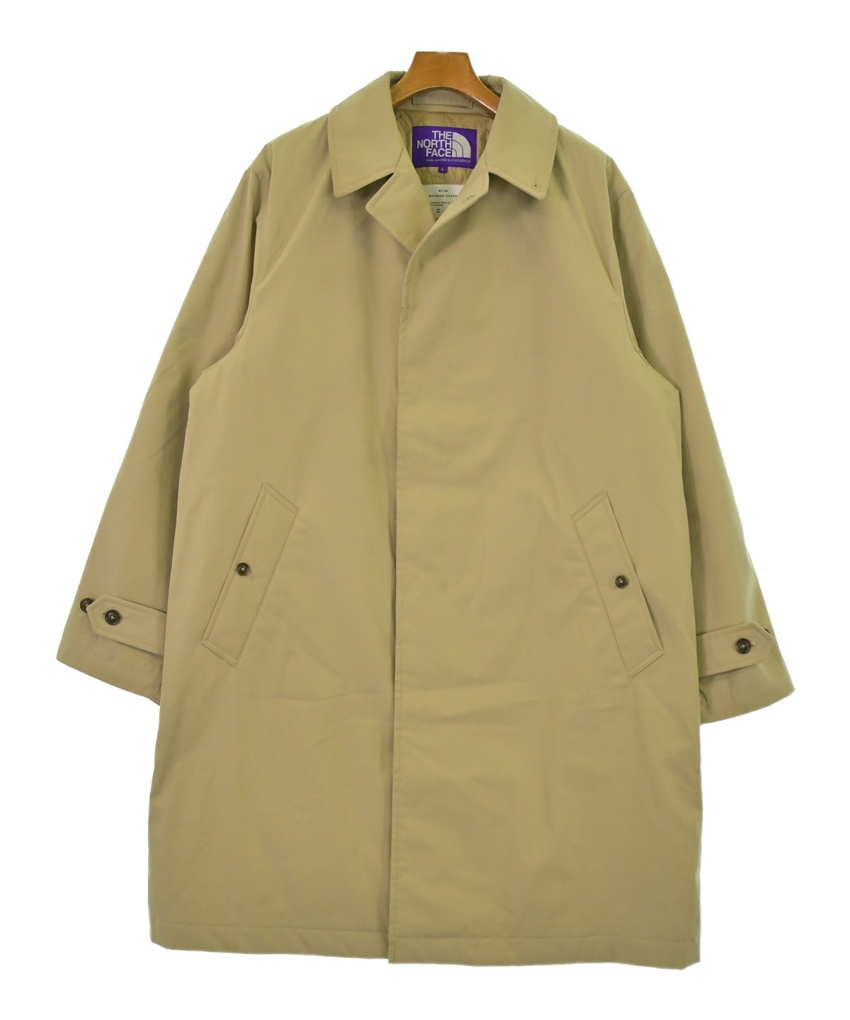 THE NORTH FACE PURPLE LABEL（ザノースフェイスパープルレーベル