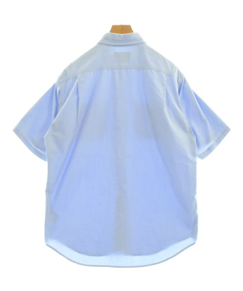 THE NORTH FACE PURPLE LABEL（ザノースフェイスパープルレーベル）カジュアルシャツ 青 サイズ:S メンズ/2200659375032