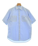 THE NORTH FACE PURPLE LABEL（ザノースフェイスパープルレーベル）カジュアルシャツ 青 サイズ:S メンズ/2200659375032