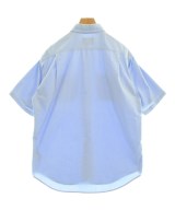 THE NORTH FACE PURPLE LABEL（ザノースフェイスパープルレーベル）カジュアルシャツ 青 サイズ:S メンズ/2200659375032