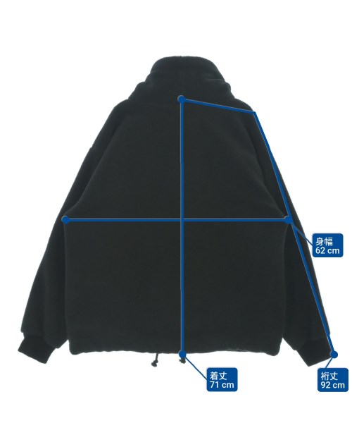 THE NORTH FACE PURPLE LABEL（ザノースフェイスパープルレーベル）その他 黒 サイズ:L メンズ/2200659630018