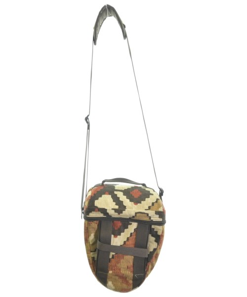 THE NORTH FACE PURPLE LABEL（ザノースフェイスパープルレーベル）ショルダーバッグ ベージュ サイズ:- メンズ/2200660184067