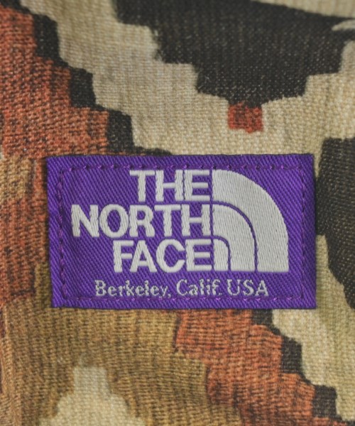 THE NORTH FACE PURPLE LABEL（ザノースフェイスパープルレーベル）ショルダーバッグ ベージュ サイズ:- メンズ/2200660184067