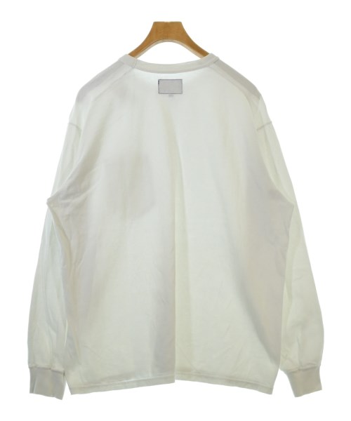 THE NORTH FACE PURPLE LABEL（ザノースフェイスパープルレーベル）Tシャツ・カットソー 白 サイズ:XL メンズ/2200660927053