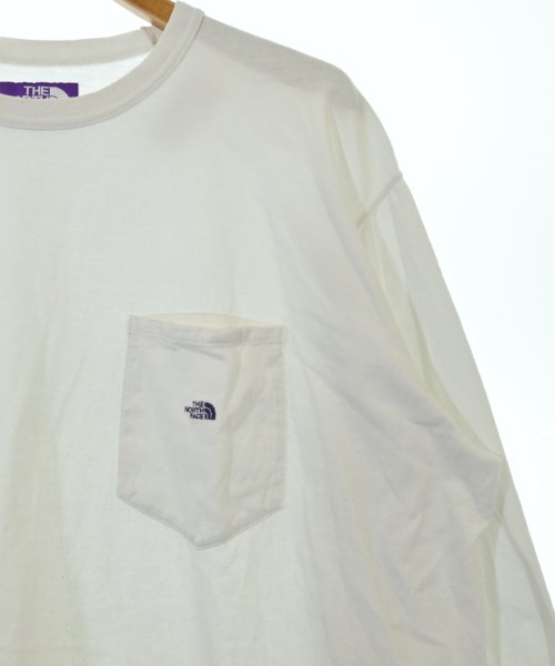THE NORTH FACE PURPLE LABEL（ザノースフェイスパープルレーベル）Tシャツ・カットソー 白 サイズ:XL メンズ/2200660927053