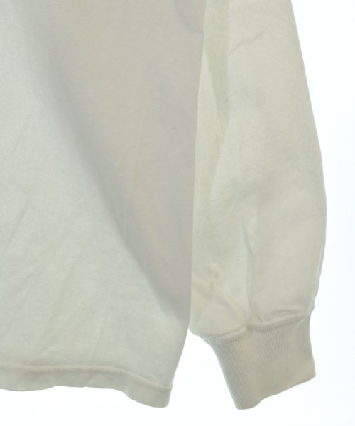 THE NORTH FACE PURPLE LABEL（ザノースフェイスパープルレーベル）Tシャツ・カットソー 白 サイズ:XL メンズ/2200660927053