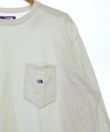 THE NORTH FACE PURPLE LABEL（ザノースフェイスパープルレーベル）Tシャツ・カットソー 白 サイズ:XL メンズ/2200660927053
