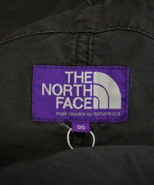 THE NORTH FACE PURPLE LABEL（ザノースフェイスパープルレーベル）その他 黒 サイズ:36(S位) メンズ/2200660950099