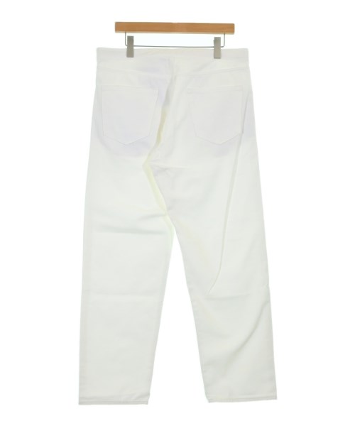 THE NORTH FACE PURPLE LABEL（ザノースフェイスパープルレーベル）デニムパンツ 白 サイズ:36(XXL位) メンズ/2200660950112