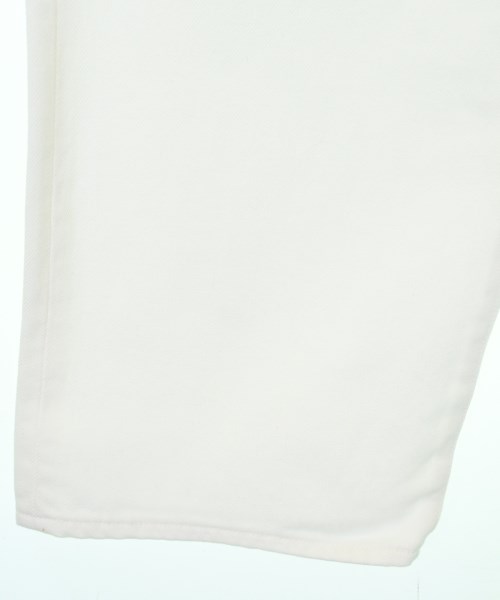 THE NORTH FACE PURPLE LABEL（ザノースフェイスパープルレーベル）デニムパンツ 白 サイズ:36(XXL位) メンズ/2200660950112