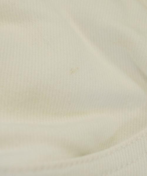 THE NORTH FACE PURPLE LABEL（ザノースフェイスパープルレーベル）デニムパンツ 白 サイズ:36(XXL位) メンズ/2200660950112