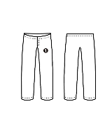 THE NORTH FACE PURPLE LABEL（ザノースフェイスパープルレーベル）デニムパンツ 白 サイズ:36(XXL位) メンズ/2200660950112