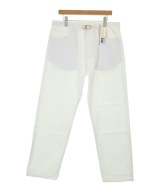 THE NORTH FACE PURPLE LABEL（ザノースフェイスパープルレーベル）デニムパンツ 白 サイズ:36(XXL位) メンズ/2200660950112