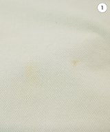 THE NORTH FACE PURPLE LABEL（ザノースフェイスパープルレーベル）デニムパンツ 白 サイズ:36(XXL位) メンズ/2200660950112