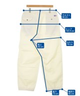 THE NORTH FACE PURPLE LABEL（ザノースフェイスパープルレーベル）スラックス 白 サイズ:36(XXL位) メンズ/2200660950129