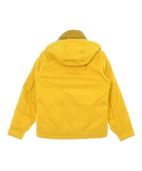 THE NORTH FACE PURPLE LABEL（ザノースフェイスパープルレーベル）ダウンジャケット/ダウンベスト 黄 サイズ:M メンズ/2200653565019